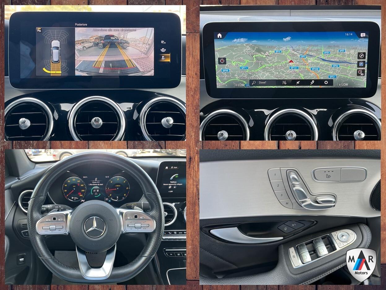 Mercedes-benz GLC 220d 4Matic Premium Night Edition