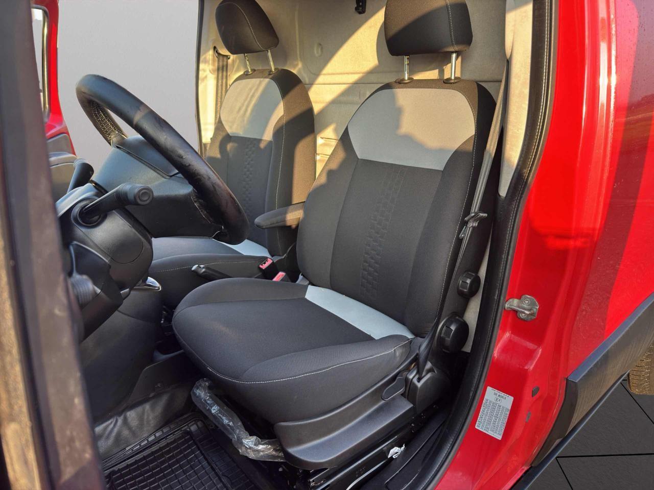 Fiat Fiorino 1.3 MJT 95 ADVENTURE- OFFICINA MOBILE EX TELECOM