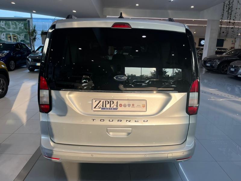 FORD Grand Tourneo Connect 2.0 EcoBlue 122 CV Powershift Titanium