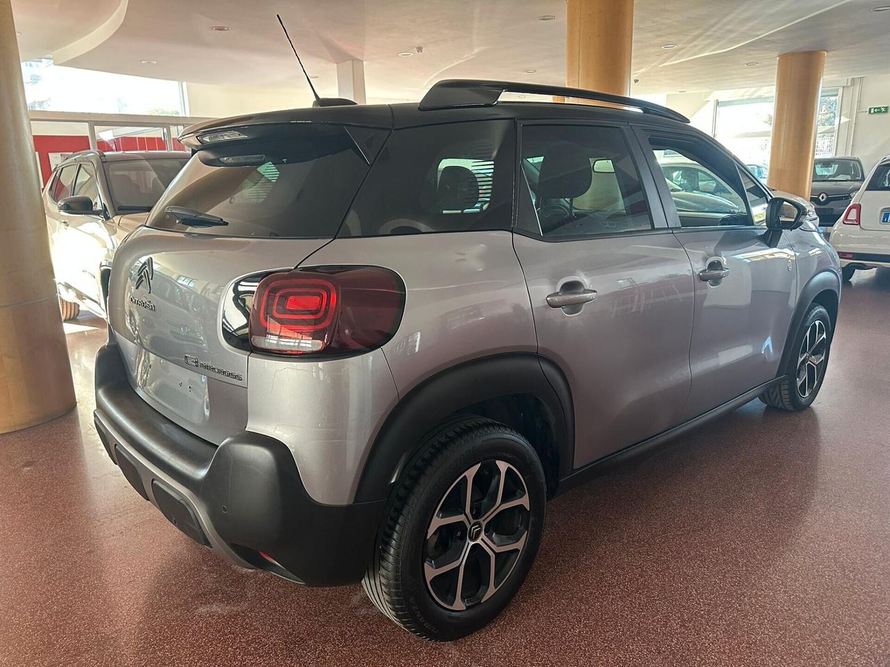 Citroen C3 Aircross C3 Aircross BlueHDi 110 S&S C-Series