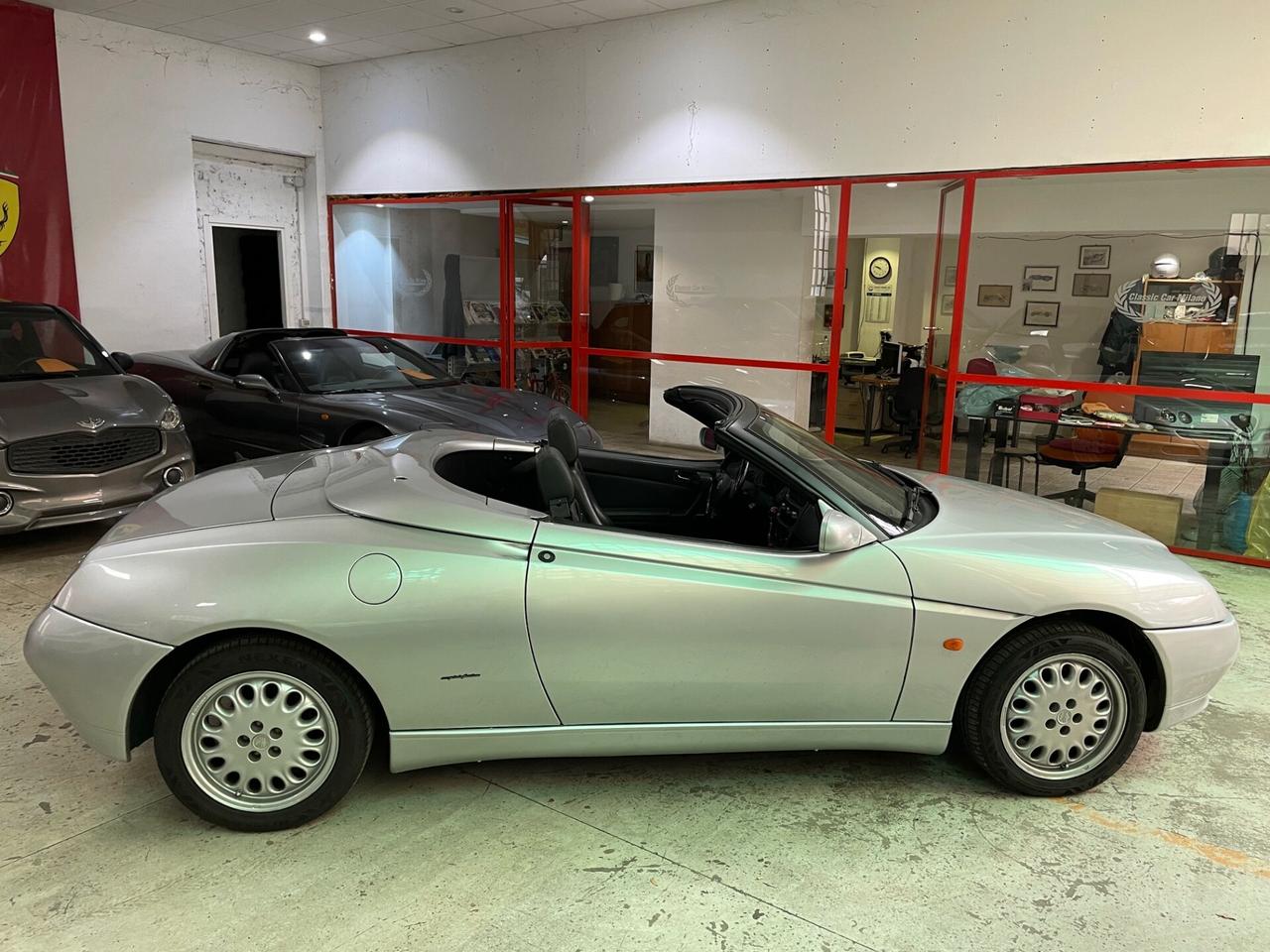 Alfa Romeo GTV Spider 2.0i 16V Twin Spark cat 92.000KM ISCRITTA ASI!!!