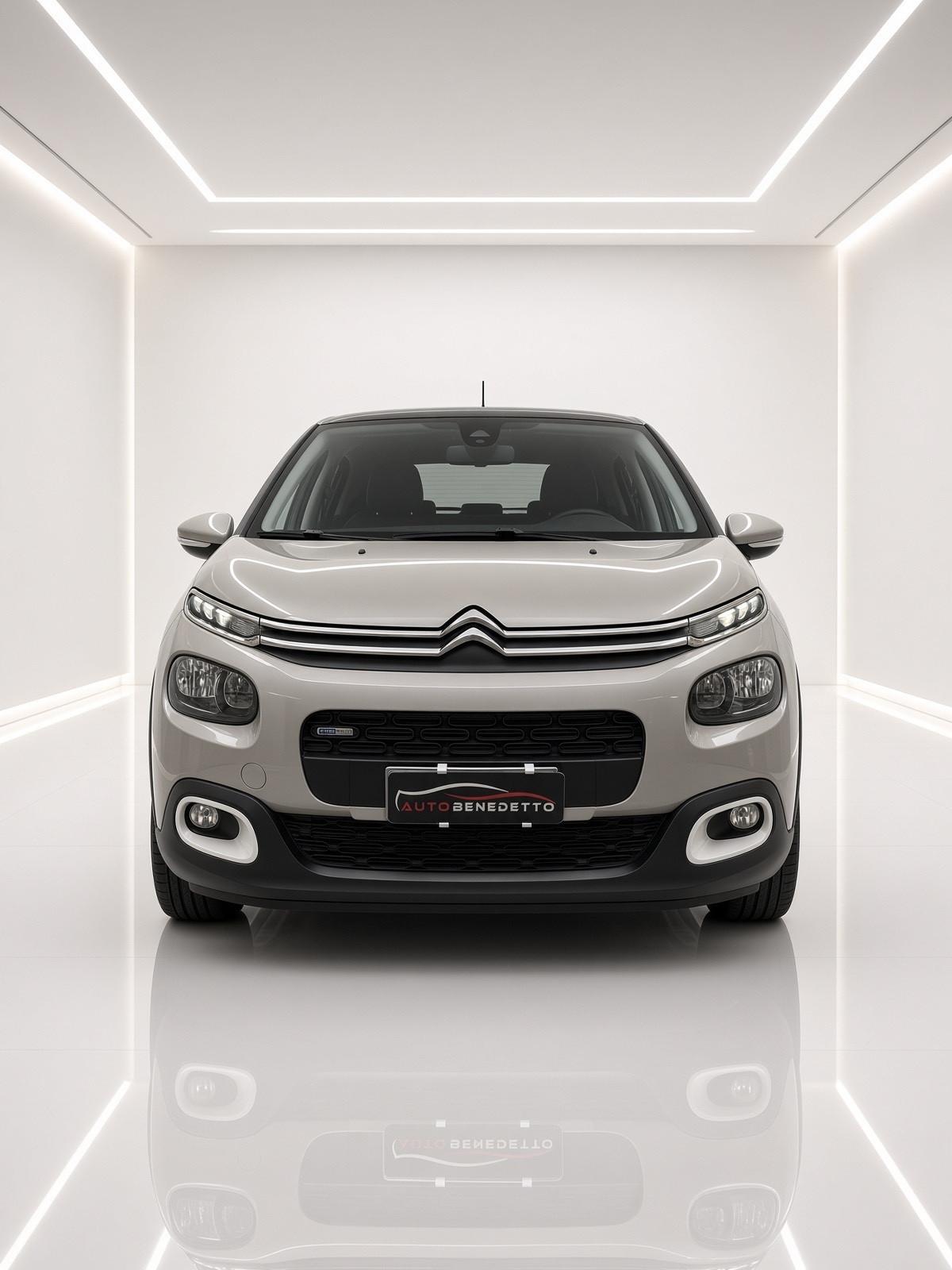 Citroen C3 PureTech 82 Shine 2017