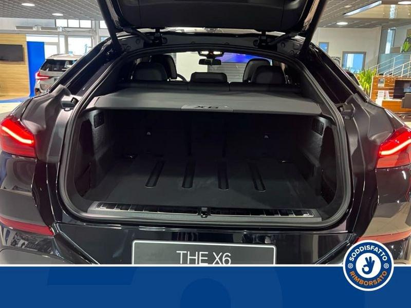 BMW X6 xDrive 30d M Sport Pro