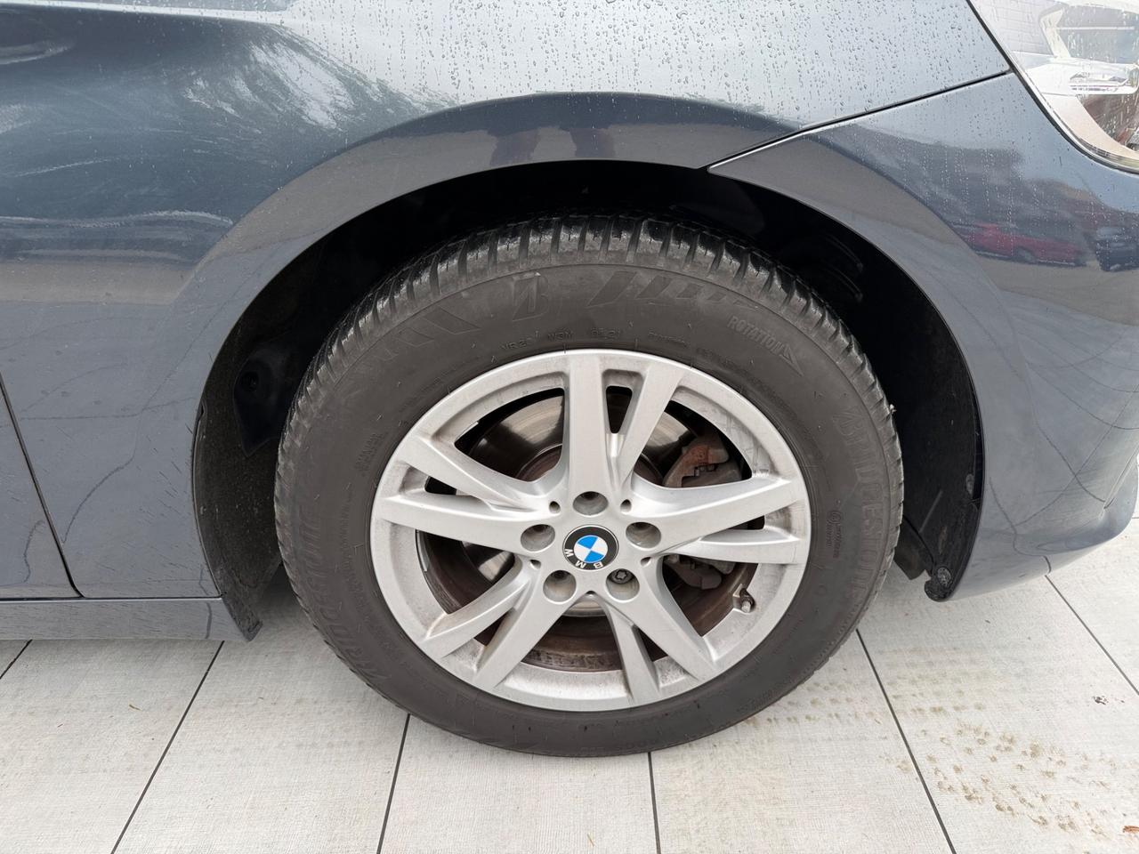 Bmw 216 216d Active Tourer Advantage