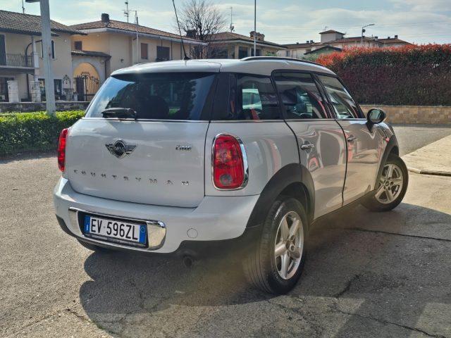 MINI Countryman One Countryman 1.6 Benzina UniPropietario NEOPATEN