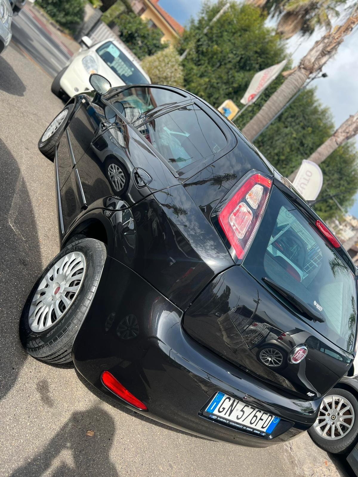Fiat Punto 1.3 MJT II S&S 95 CV 5 porte Sport