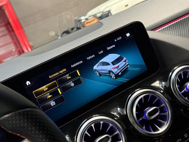 MERCEDES-BENZ GLA 200 d Automatic 4Matic Premium