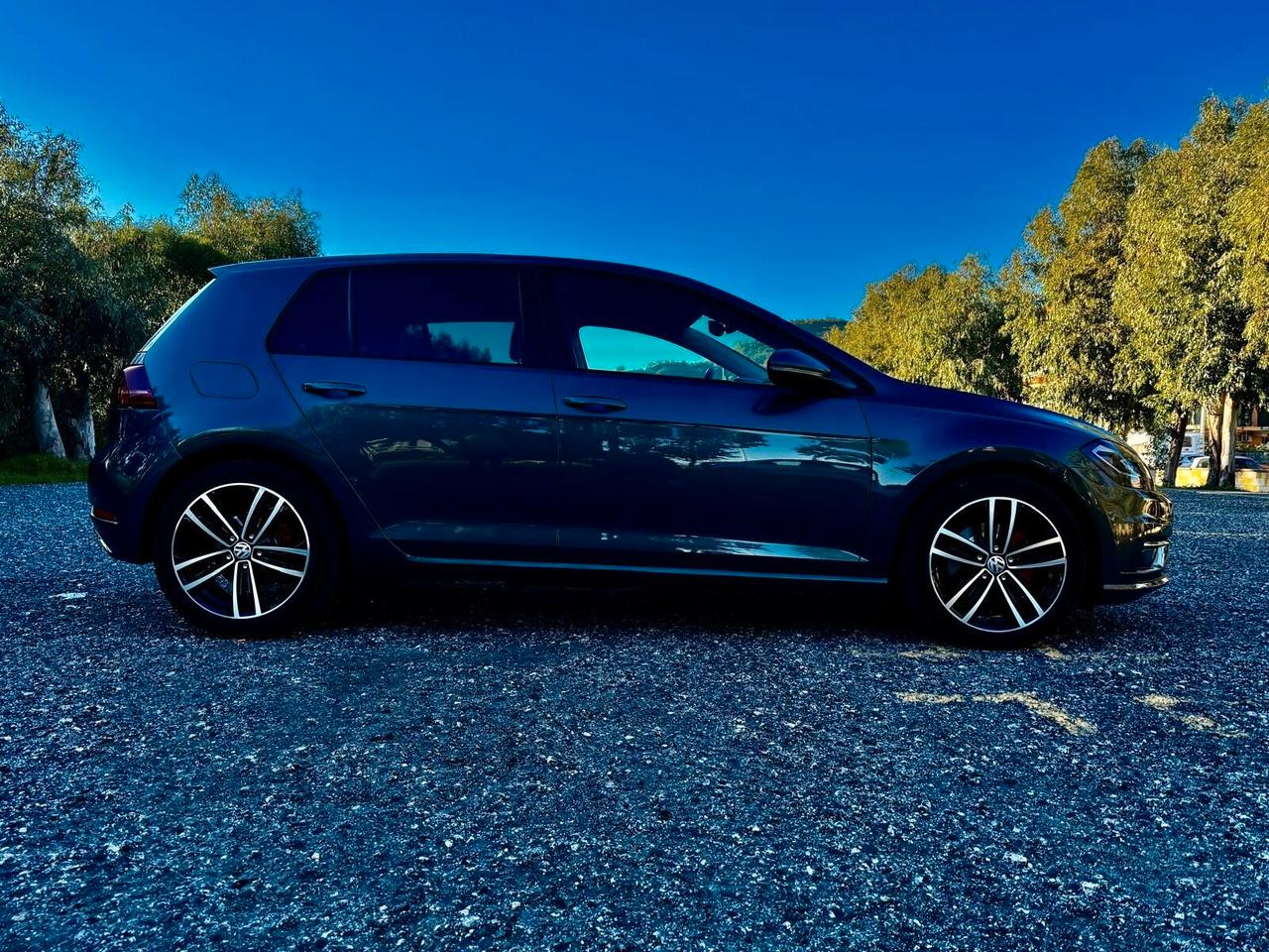 VOLKSWAGEN GOLF 1.6 TDI 115 CV DSG SPORT R LINE