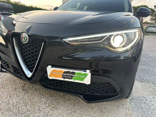 ALFA ROMEO Stelvio POCHI KM! 2.2 Td 160 CV AT8 RWD Business