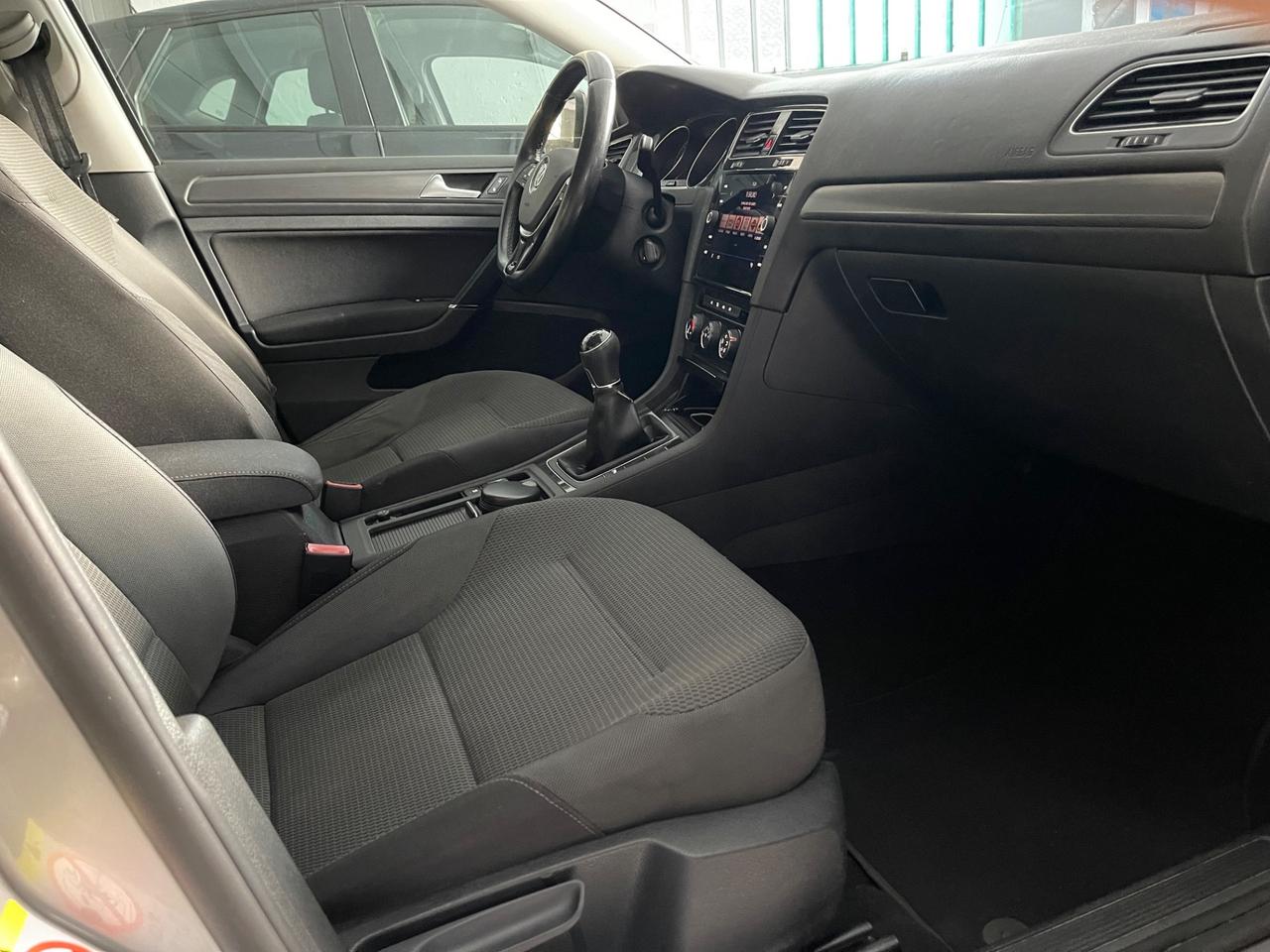 Volkswagen Golf 1.6 TDI 115 CV 5p. Executive BlueMotion Technology