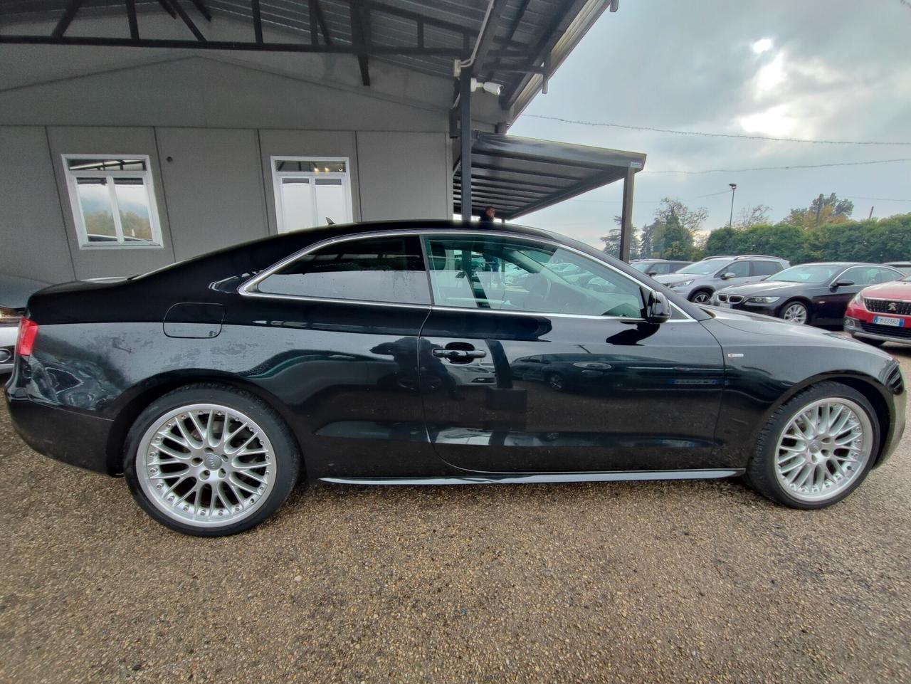 Audi A5 2.0 TDI SLINE EDITION