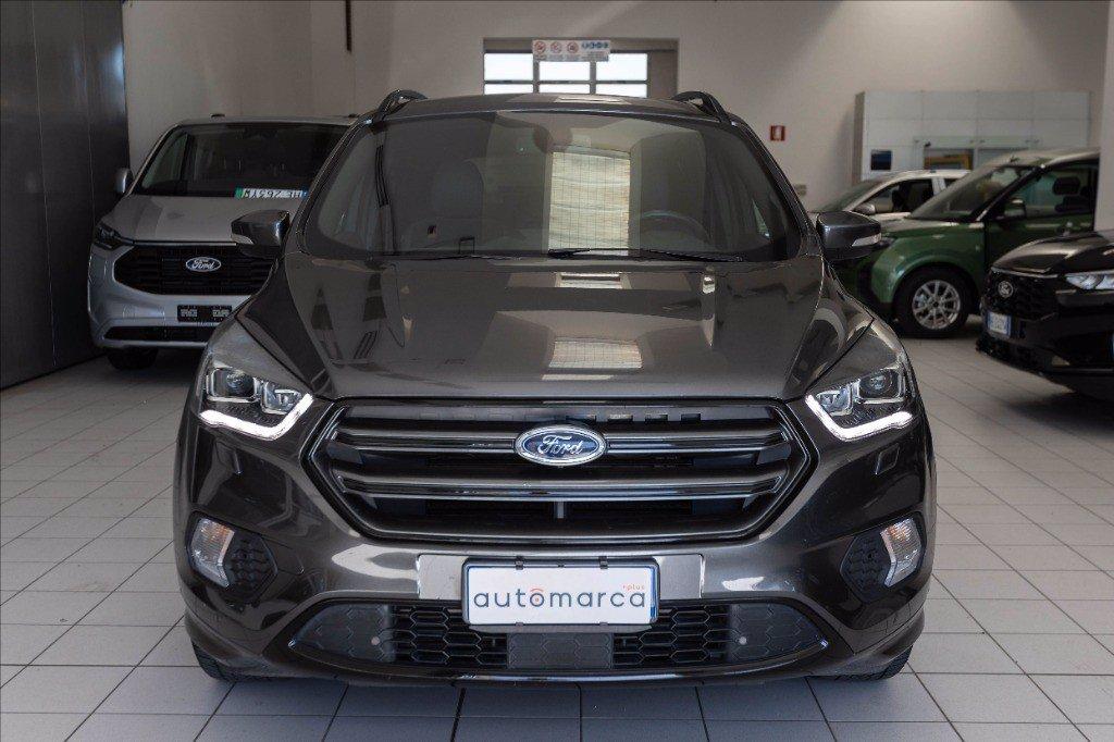 FORD Kuga 2.0 tdci ST-line s&s awd 150cv powershift my18 del 2018