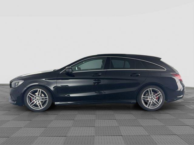 MERCEDES-BENZ CLA 200 CLA 200 d S.W. Aut. 4M Prem./CLA 200 CDI S.W. 4M A