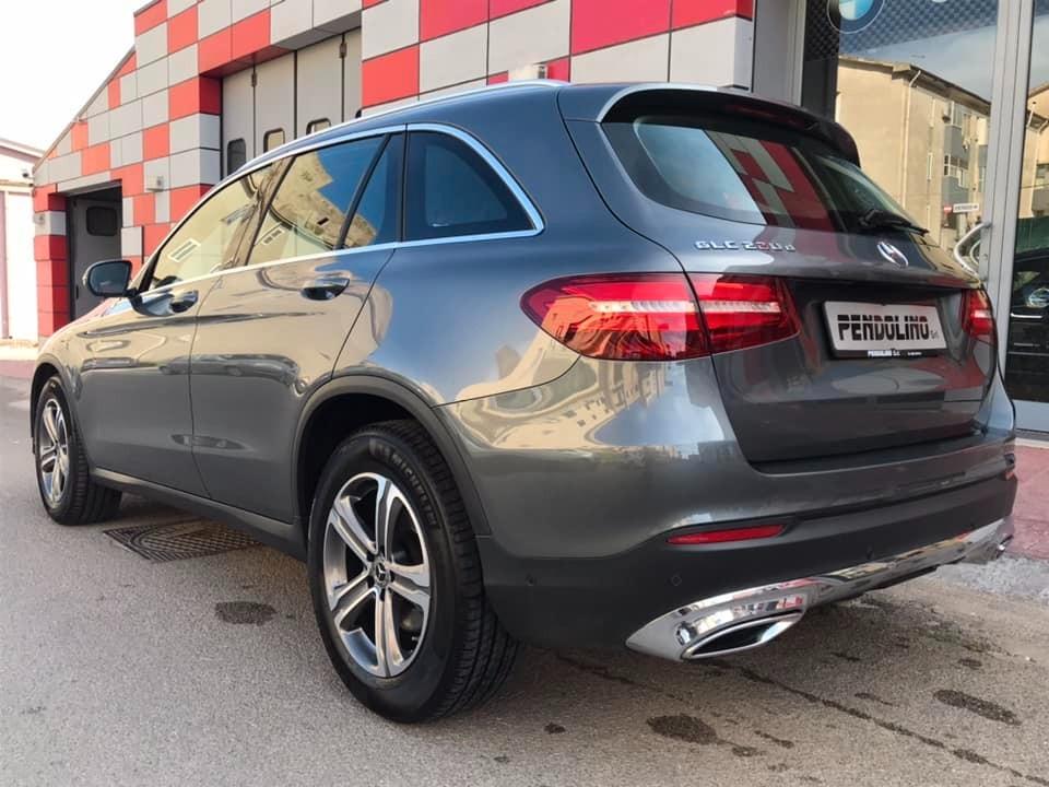 Mercedes-benz GLC 220 d 4Matic Exclusive