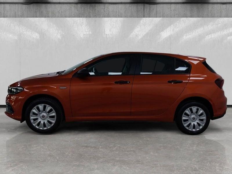 FIAT Tipo 5p 1.5 t4 hybrid 130cv dct