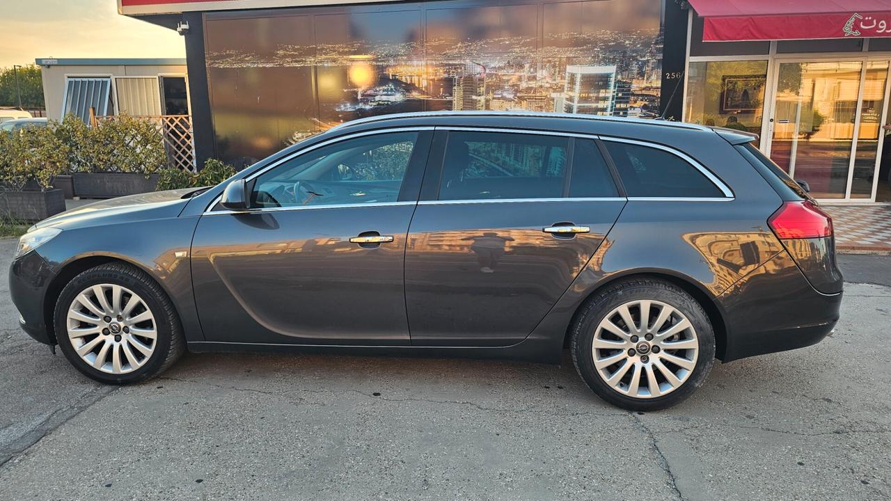 Opel Insignia 1.6 Turbo 180CV Sports Tourer Cosmo