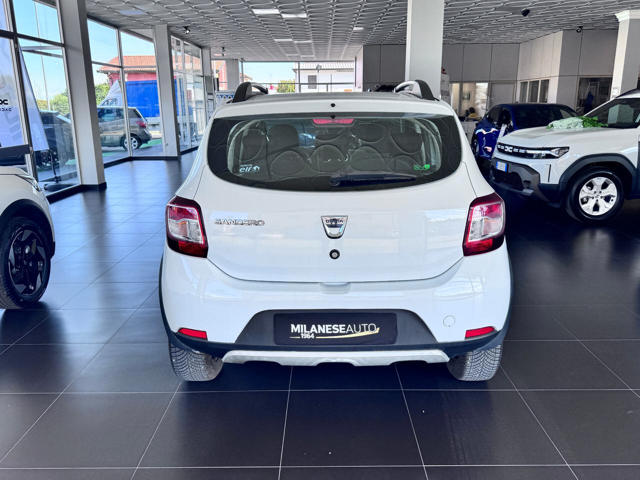 Dacia Sandero 900 TCe 12V 90CV Lauréate