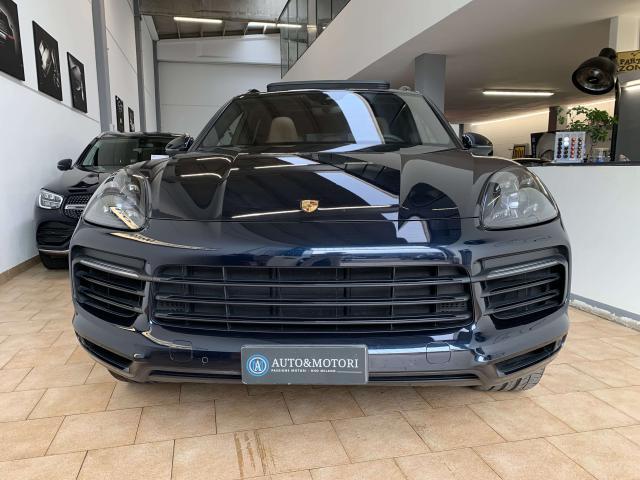 Porsche Cayenne Cayenne 2.9 S tiptronic