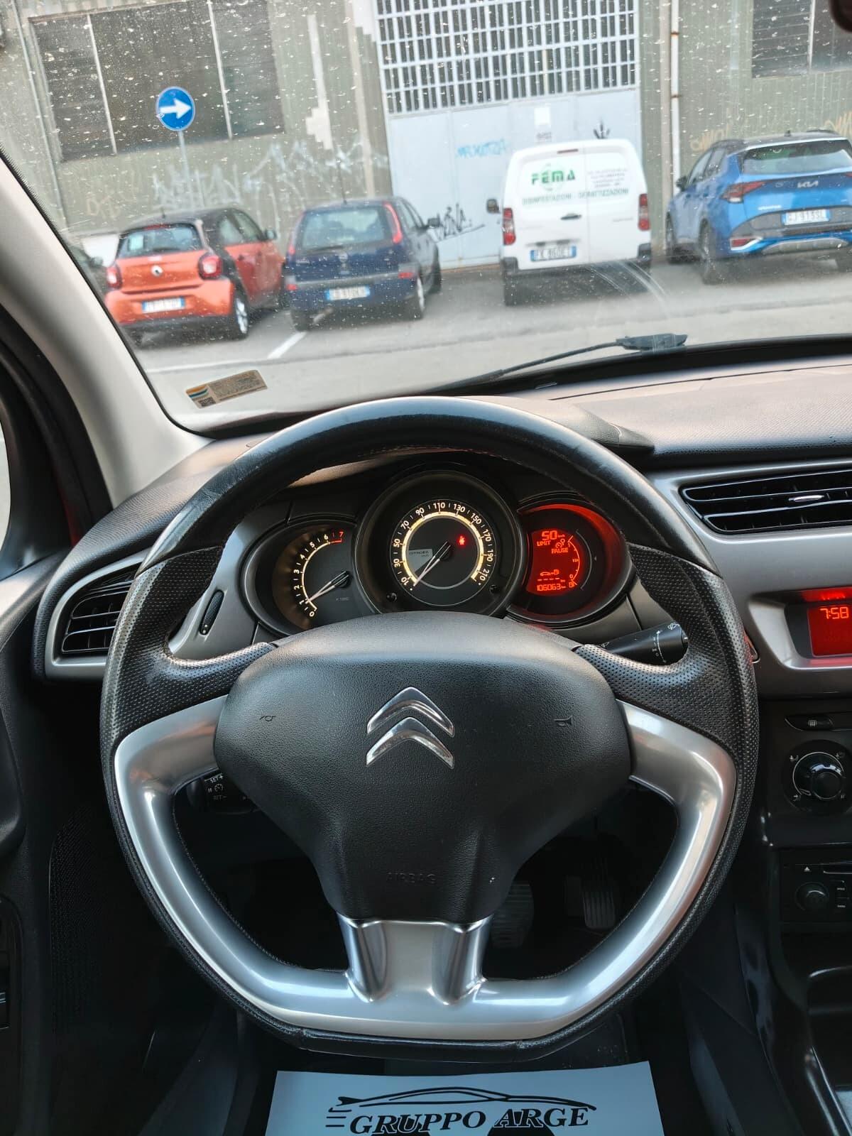 Citroen C3 1.2 VTi 82 Exclusive