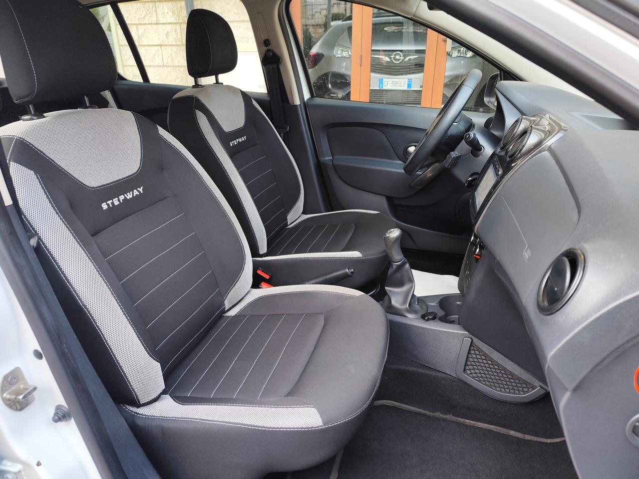 Dacia Sandero Stepway 0.9 TCe 90CV BENZINA PERFETTA