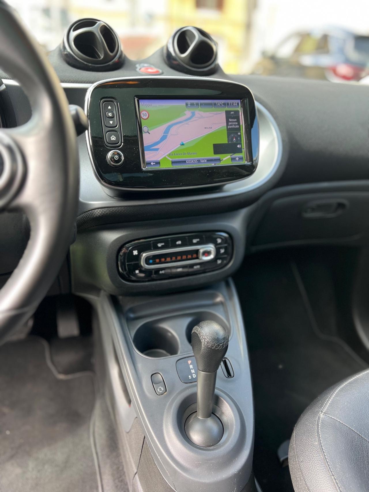 Smart ForFour 90cv TETTO/SENSORI POST/BRACCIOLO