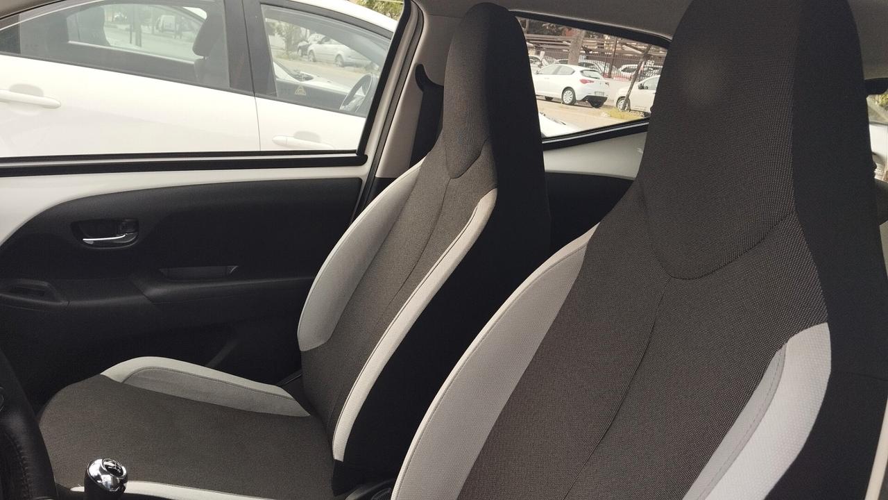 TOYOTA AYGO 1.0 BENZ-PREZZO PROMO