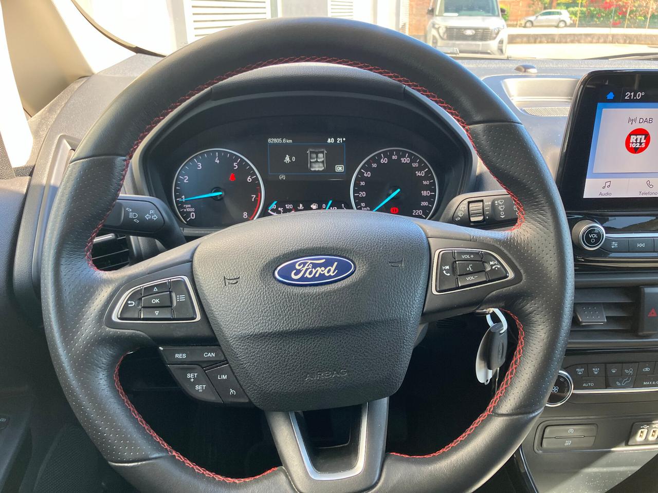 Ford EcoSport 1.0 EcoBoost 125 CV Start&Stop ST-Line