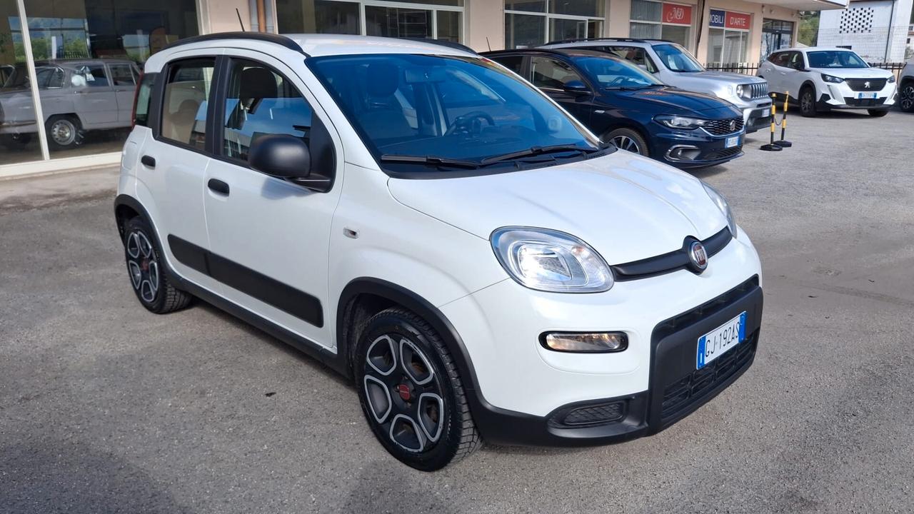 Fiat Panda 1.2 EasyPower City Life