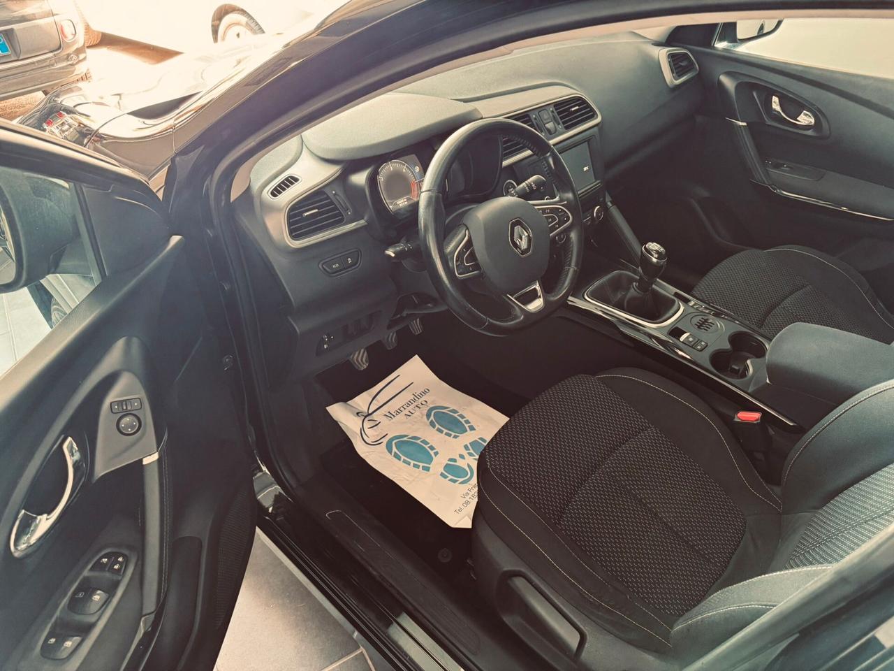 Renault Kadjar dCi 8V 110CV Energy Intens