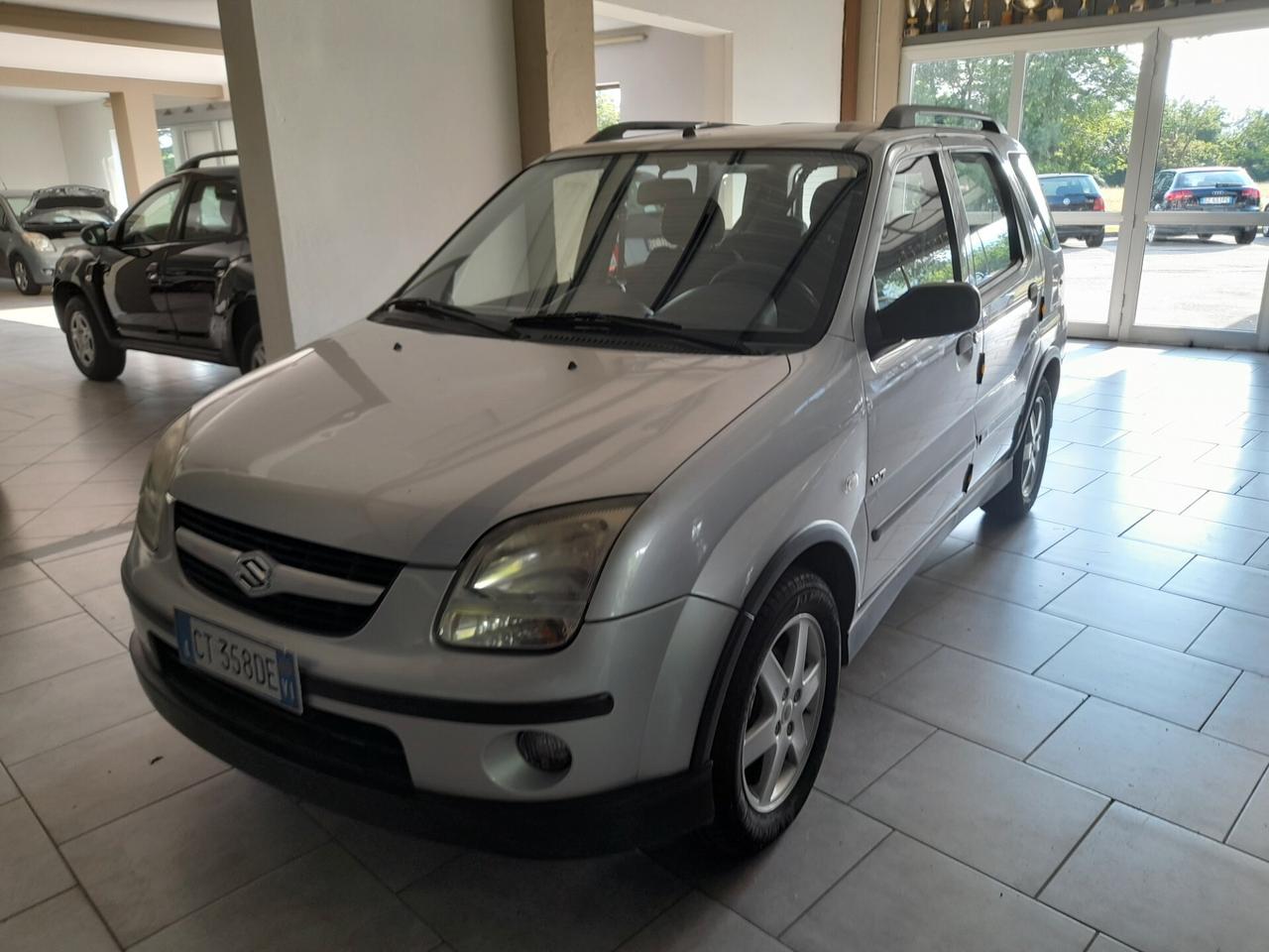 Suzuki Ignis 1.5 16V cat 4WD Deluxe