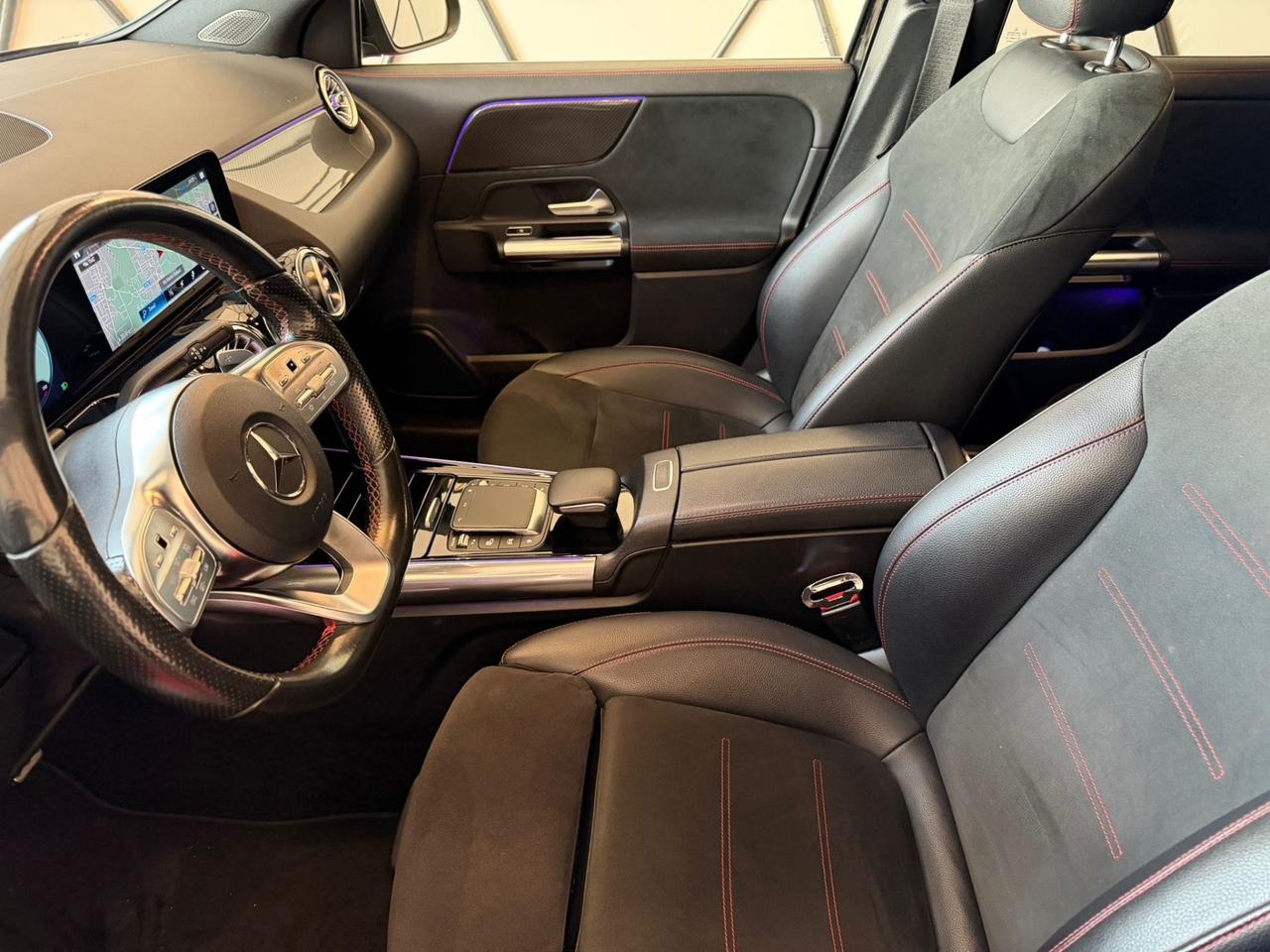 Mercedes-benz GLA 200 d Automatic Premium