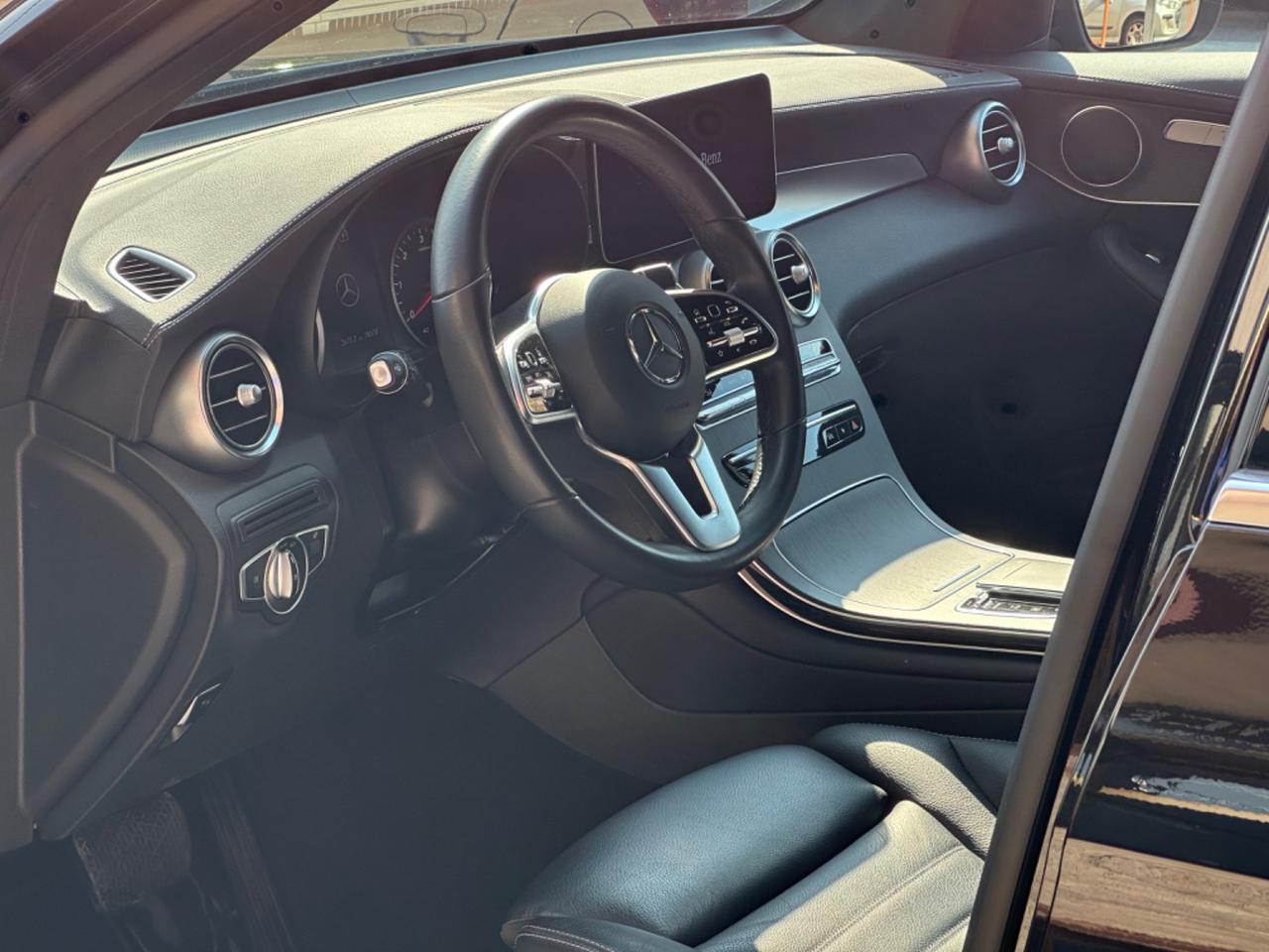 Mercedes-Benz GLC 200 – Anno 2022