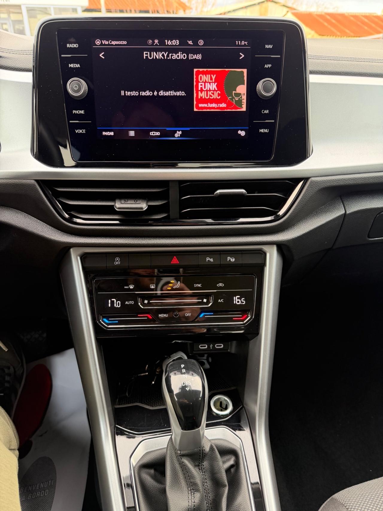 Volkswagen T-Roc 1.5 TSI ACT DSG Style