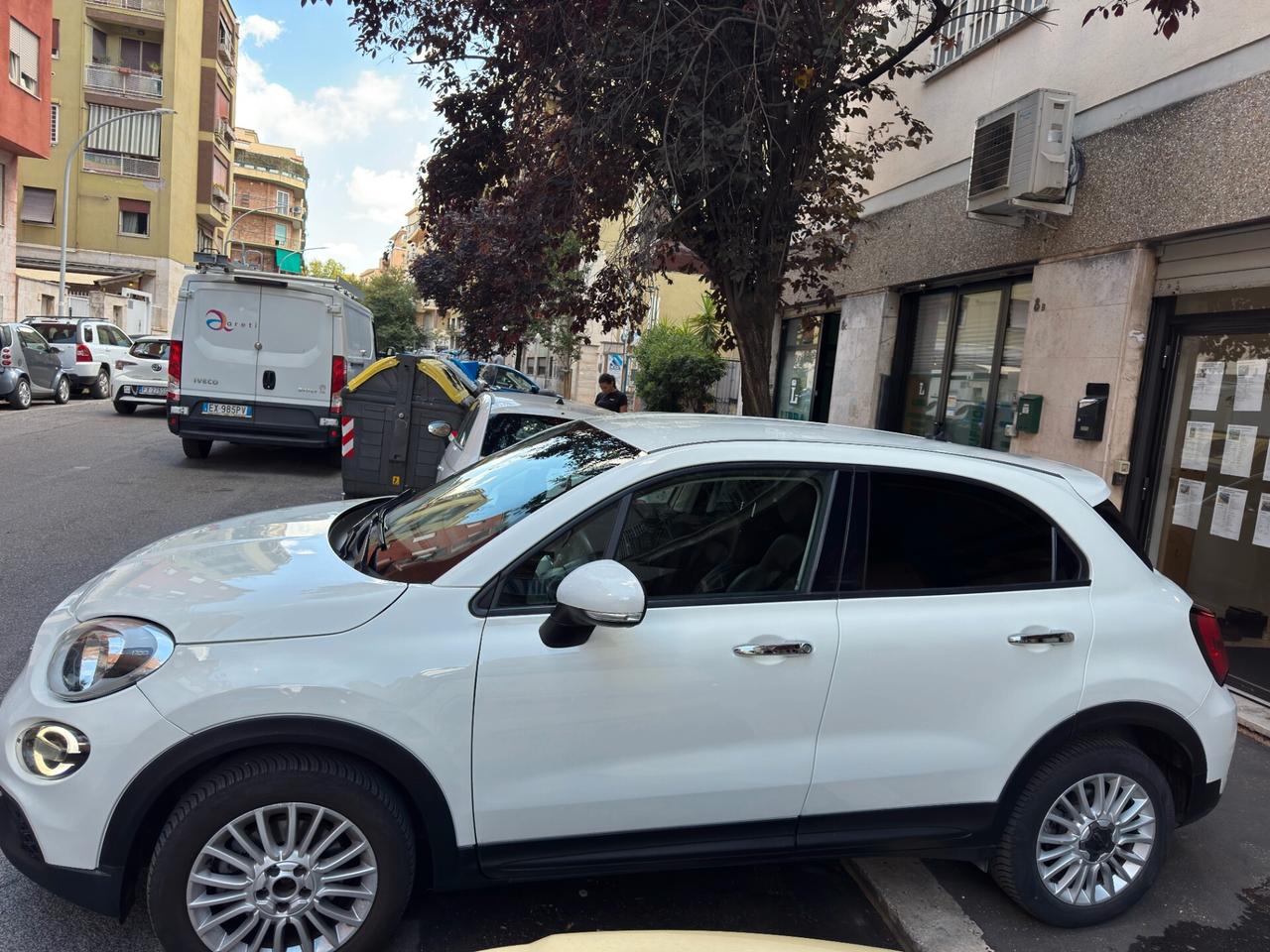 Fiat 500X 1.3 T4 150 CV DCT Connect
