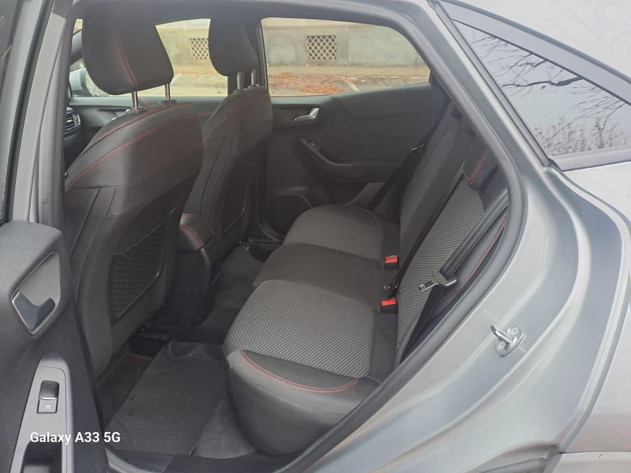 Ford Puma ST LINE 1.0 ECOBOOST mHEV #8391