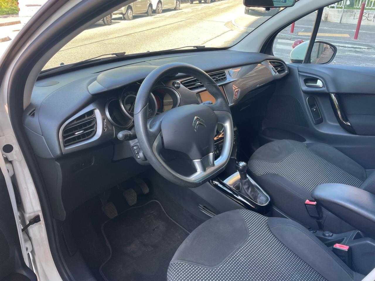 Citroen C3 PureTech 82 Exclusive/1PROP/GARANZIA