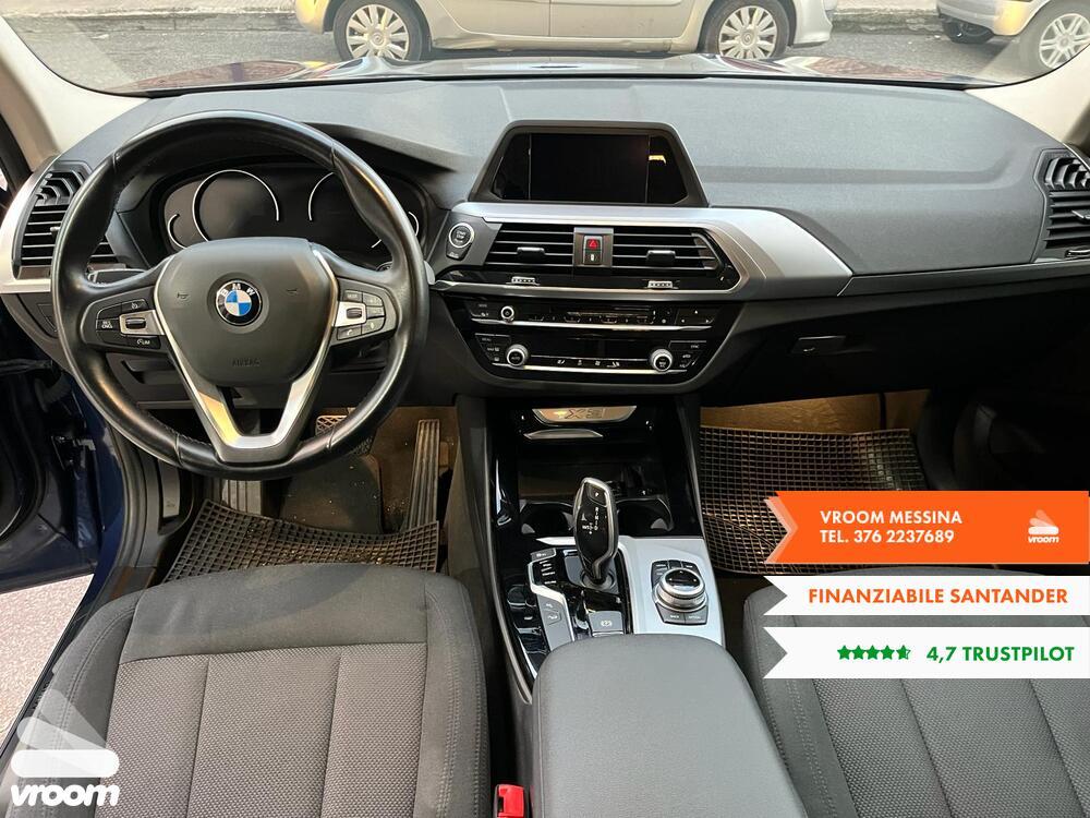 BMW X3 (G01/F97) X3 xDrive20d Business A...