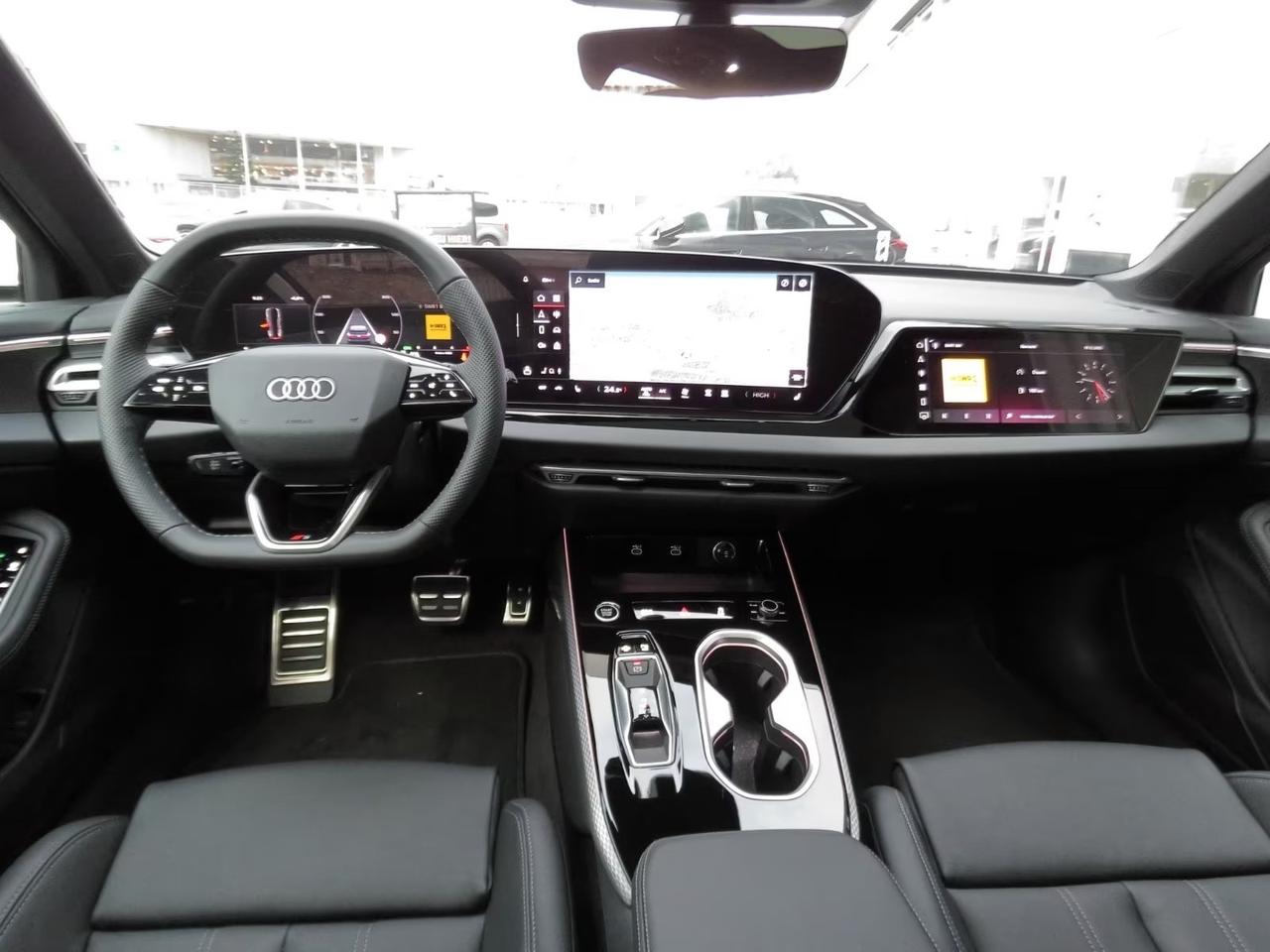 Audi A6 Avant TDI 150 kW S tronic S line possibilità noleggio no scoring