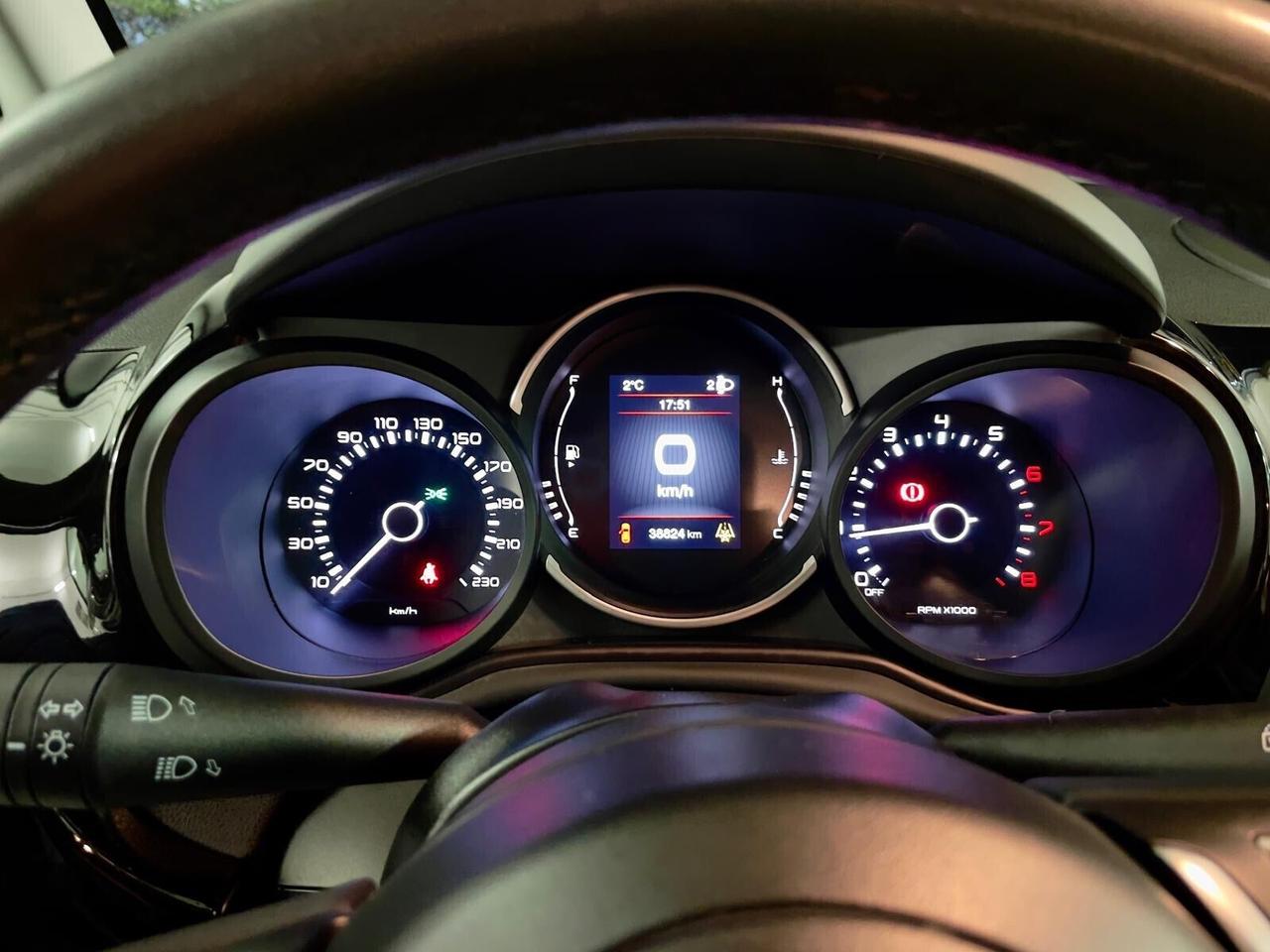 Fiat 500L 1.4 95 CV City Cross