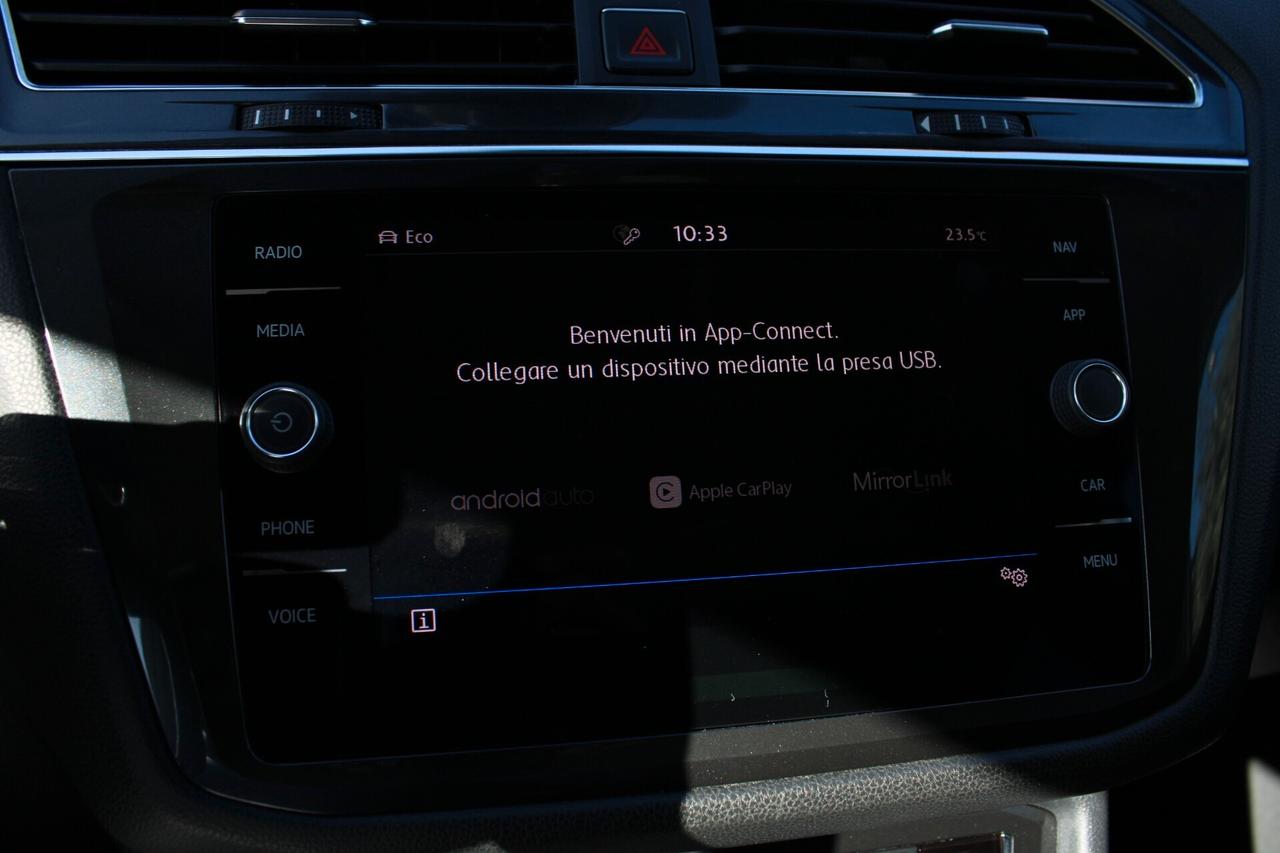 Volkswagen Tiguan 2.0 TDI SCR 4MOTION Advanced BlueMotion Technology