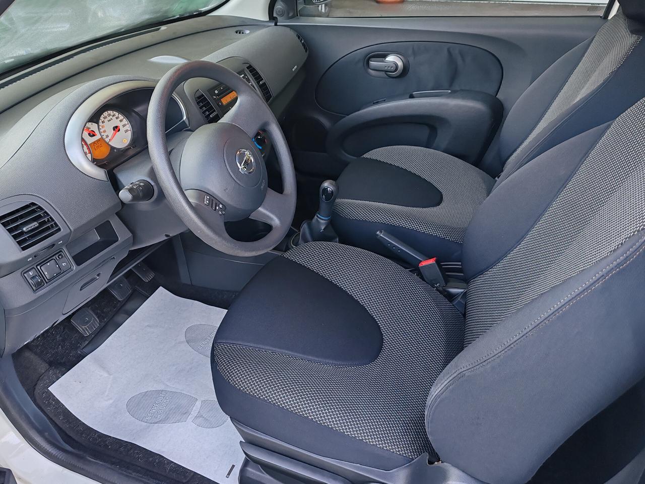 Nissan Micra 1.2 16V 3 porte Acenta