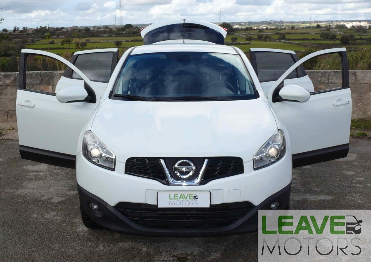 Nissan Qashqai 1.5 dCi DPF Tekna