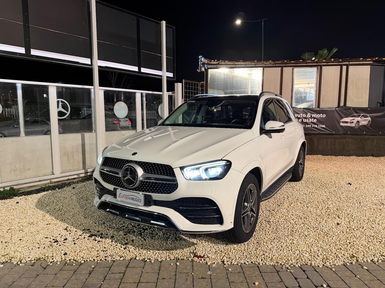 Mercedes-benz GLE 450 4Matic EQ-Boost Premium