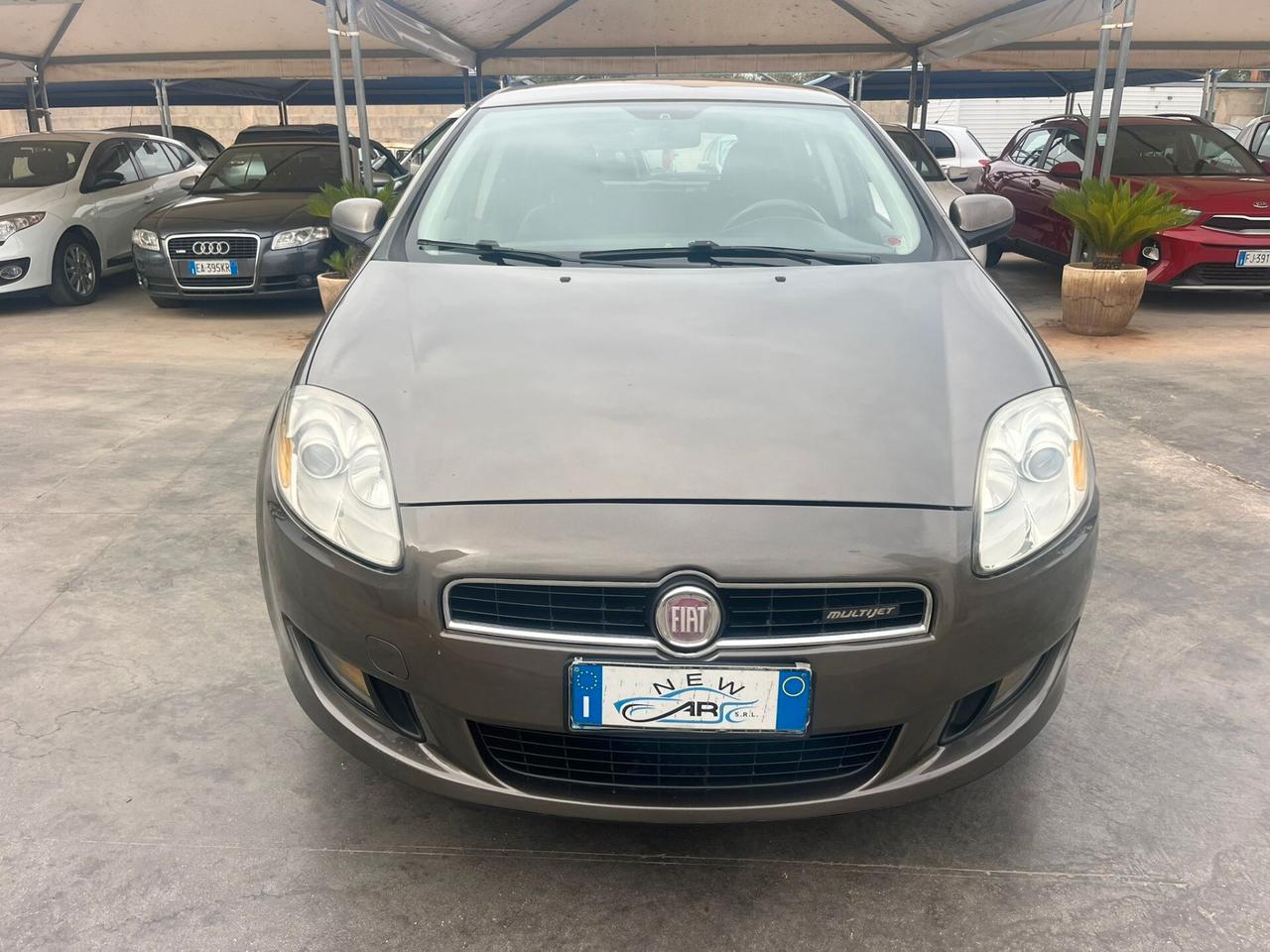 Fiat Bravo 1.9 MJT 120 CV Dynamic