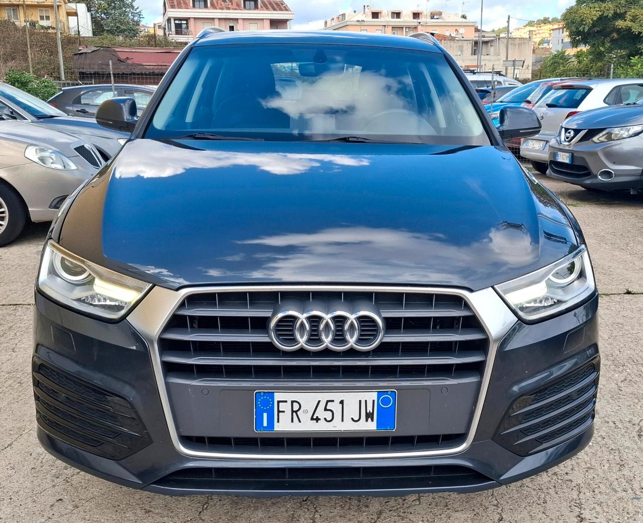 Q3 2.0 TDI 120 CV Business 2018