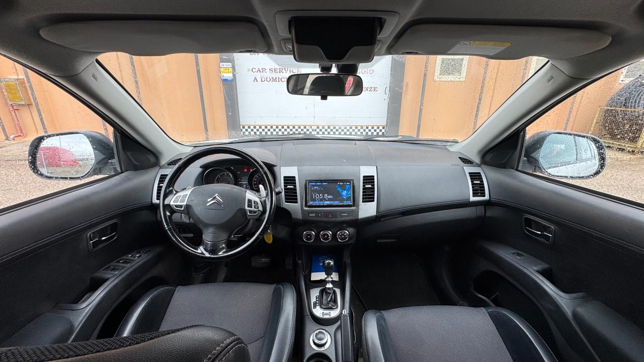 Citroen C-Crosser 2.2 HDi 160CV - 2011