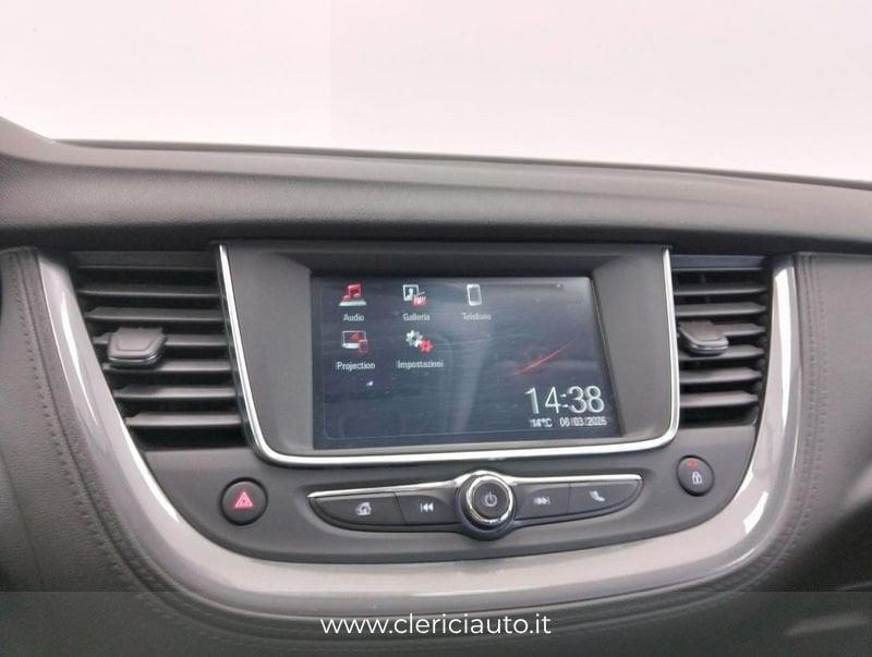 Opel Grandland X 1.5 diesel Ecotec Start&Stop Business Edition