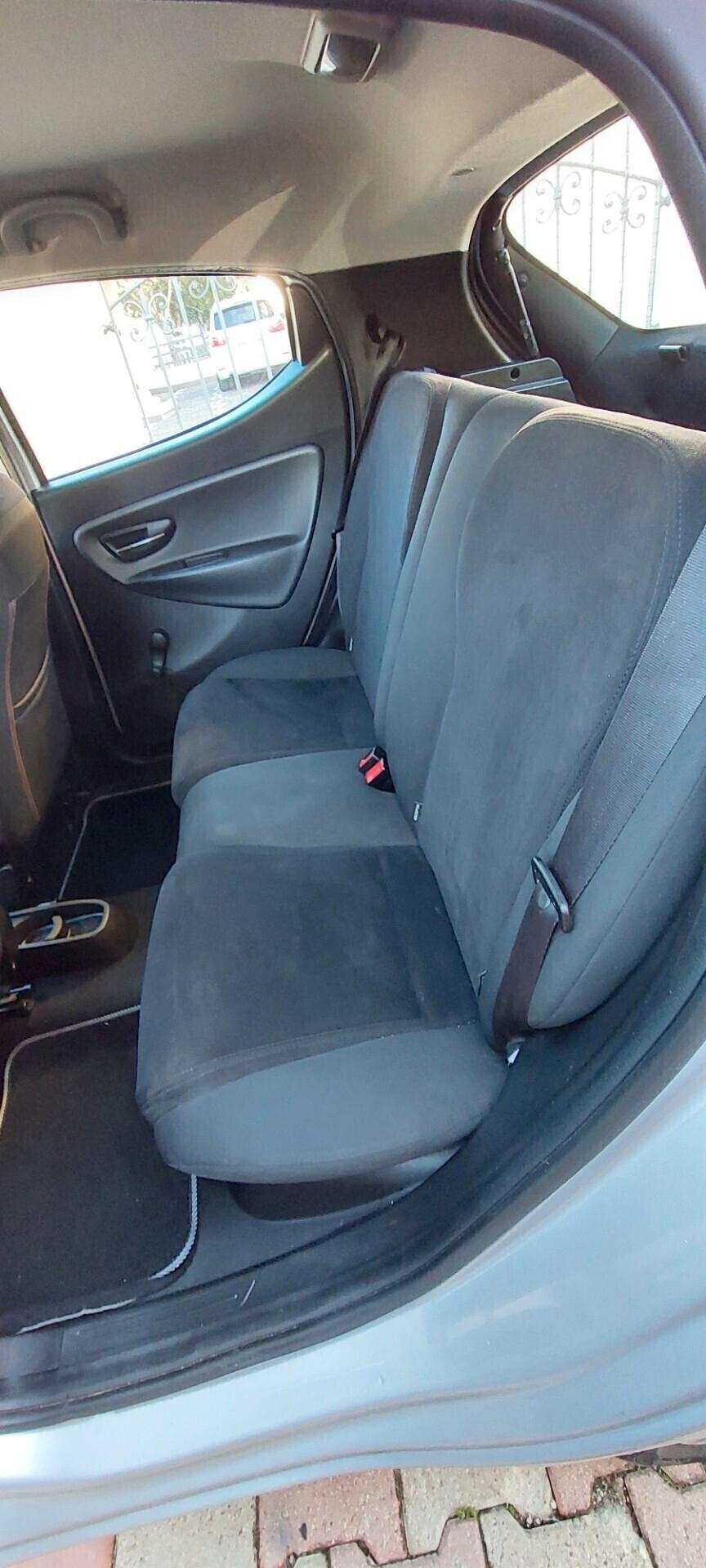 YPSILON 900 METANO ECOCHIC SCADENZA METANO NEL 2029 X NEOPATENTATI OK DISTRIBUZIONE