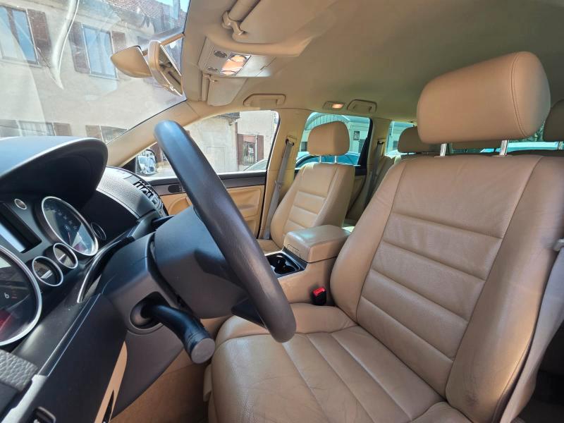 Volkswagen Touareg 2.5 tdi R5