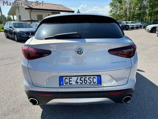 ALFA ROMEO Stelvio 2.2 t Business rwd 160cv auto - GE456SC
